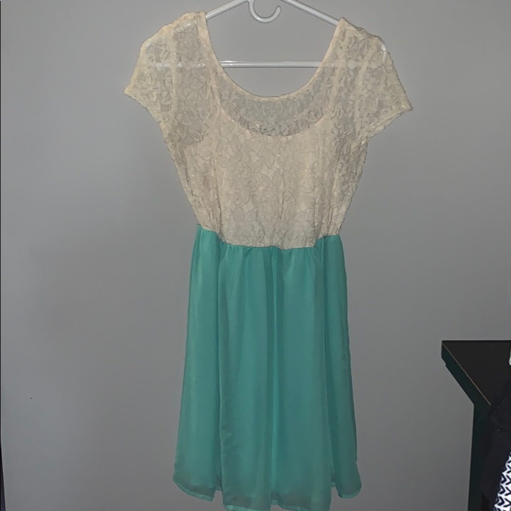 Cute summer dress
